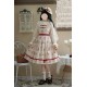 Miss Point Forest Picture Book JSK(Reservation/3 Colours/Full Payment Without Shipping)